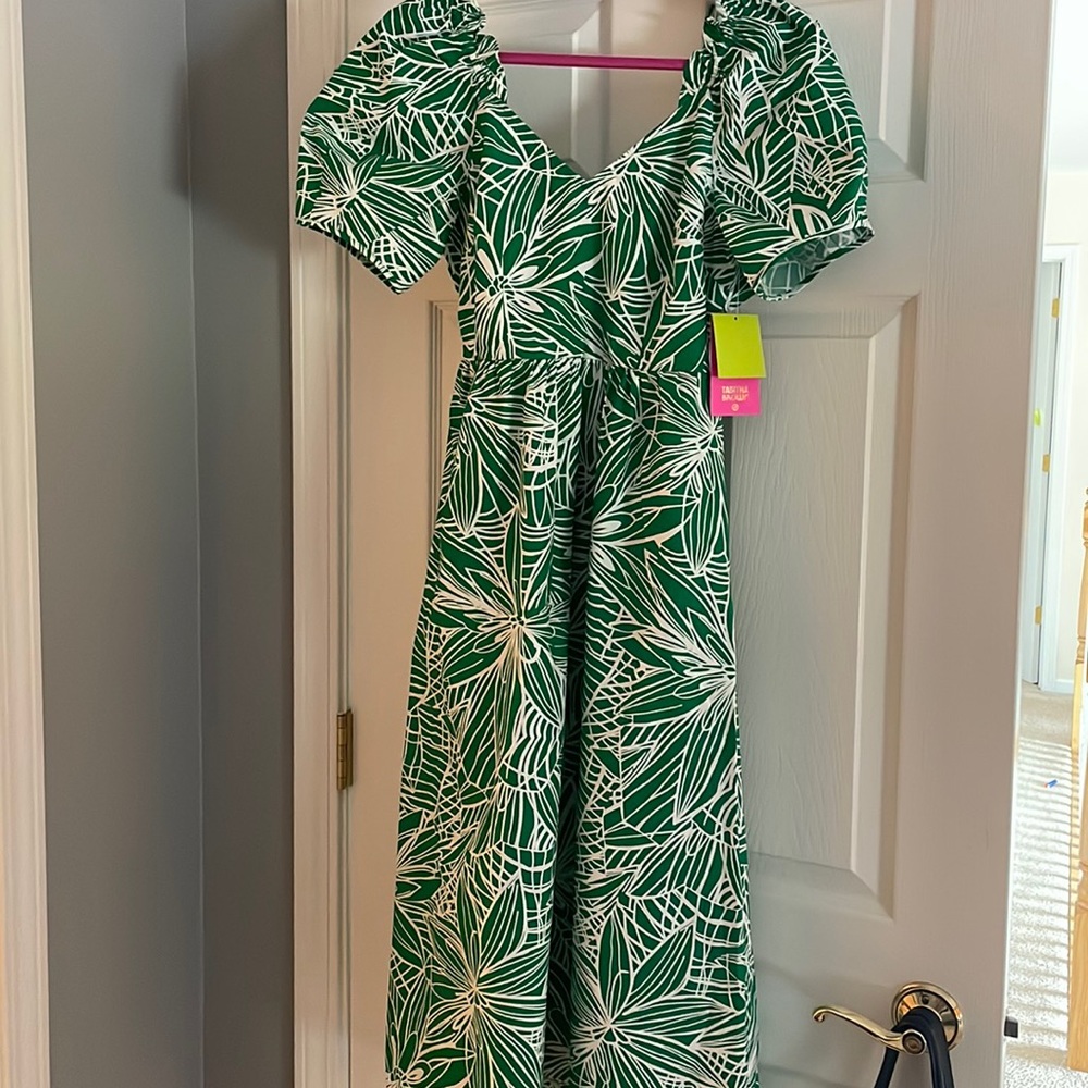 Tabitha Brown dress